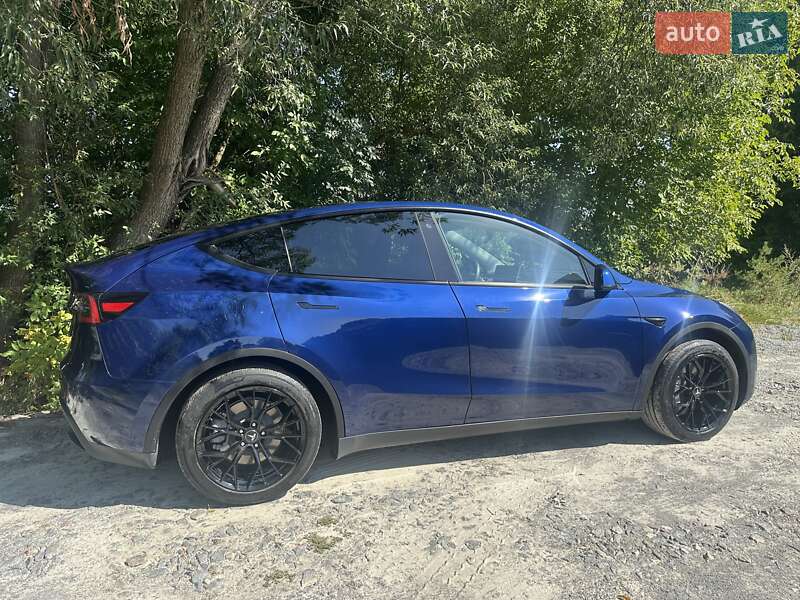 Позашляховик / Кросовер Tesla Model Y 2020 в Львові