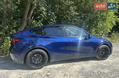 Позашляховик / Кросовер Tesla Model Y 2020 в 