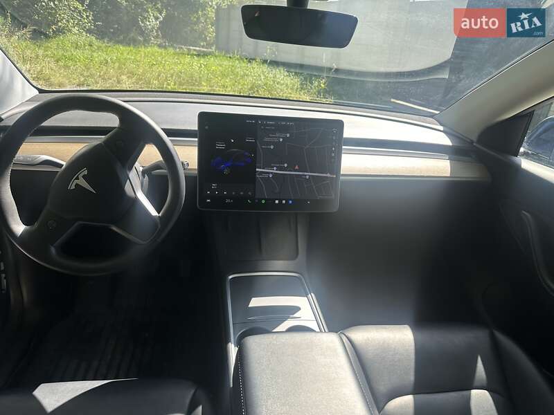 Позашляховик / Кросовер Tesla Model Y 2020 в Львові