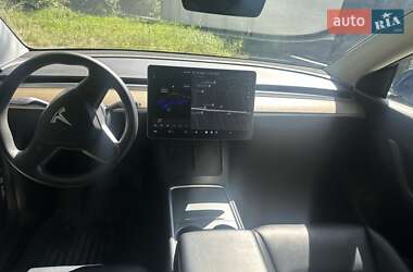 Позашляховик / Кросовер Tesla Model Y 2020 в 