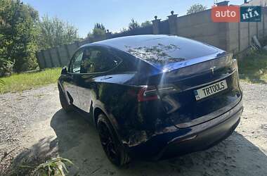 Позашляховик / Кросовер Tesla Model Y 2020 в 