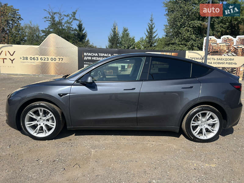 Внедорожник / Кроссовер Tesla Model Y 2023 в 
