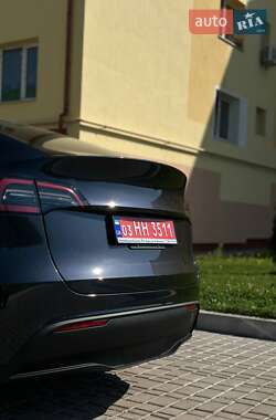 Внедорожник / Кроссовер Tesla Model Y 2024 в 