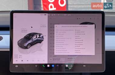 Позашляховик / Кросовер Tesla Model Y 2023 в 