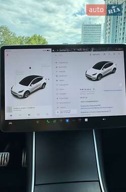 Внедорожник / Кроссовер Tesla Model Y 2020 в 