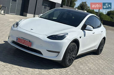 Внедорожник / Кроссовер Tesla Model Y 2024 в Виннице