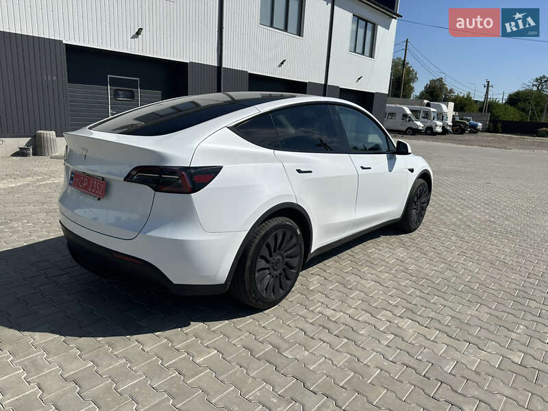 Позашляховик / Кросовер Tesla Model Y 2024 в Вінниці