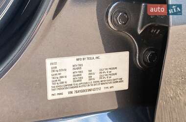 Внедорожник / Кроссовер Tesla Model Y 2022 в 