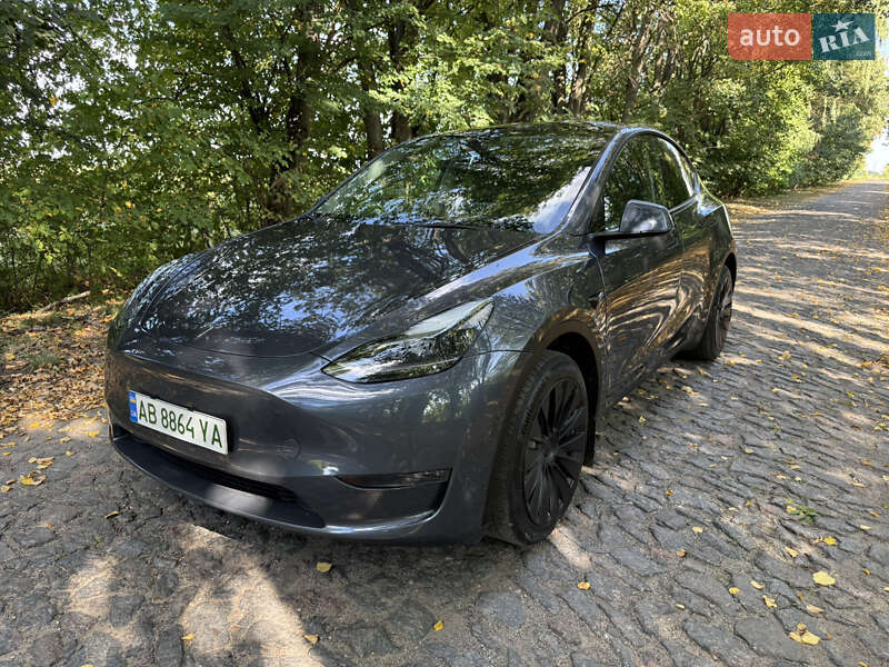Внедорожник / Кроссовер Tesla Model Y 2023 в Хмельнике
