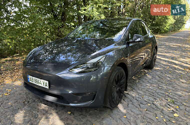 Внедорожник / Кроссовер Tesla Model Y 2023 в 
