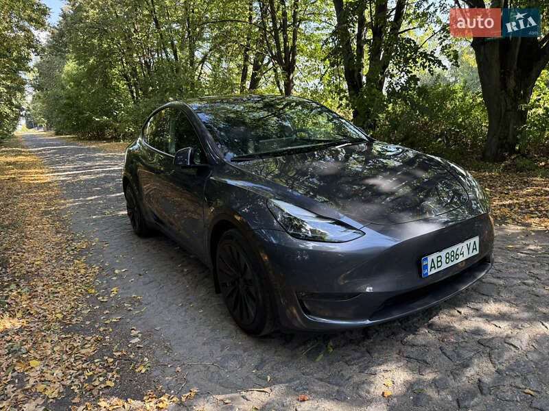 Внедорожник / Кроссовер Tesla Model Y 2023 в Хмельнике