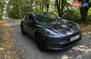Внедорожник / Кроссовер Tesla Model Y 2023 в 