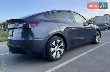 Внедорожник / Кроссовер Tesla Model Y 2022 в 