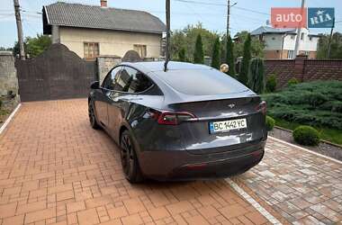 Внедорожник / Кроссовер Tesla Model Y 2021 в 