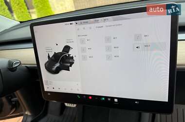 Внедорожник / Кроссовер Tesla Model Y 2021 в 