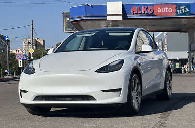 Позашляховик / Кросовер Tesla Model Y 2022 в 