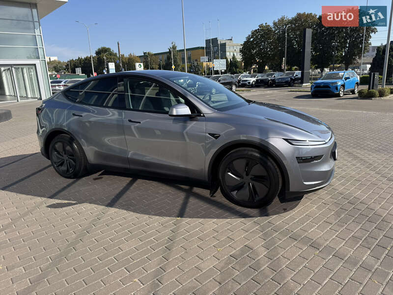 Внедорожник / Кроссовер Tesla Model Y 2025 в 