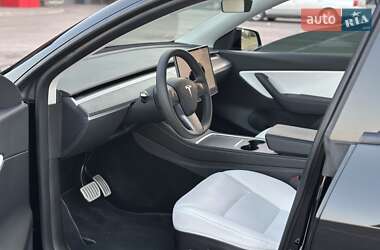 Внедорожник / Кроссовер Tesla Model Y 2022 в 