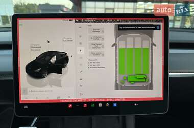 Внедорожник / Кроссовер Tesla Model Y 2022 в 