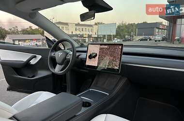 Внедорожник / Кроссовер Tesla Model Y 2022 в 