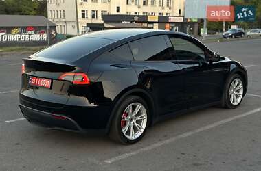 Внедорожник / Кроссовер Tesla Model Y 2022 в 