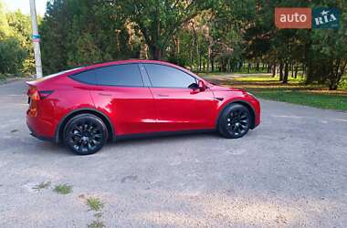 Позашляховик / Кросовер Tesla Model Y 2022 в 