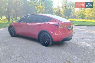Позашляховик / Кросовер Tesla Model Y 2022 в 