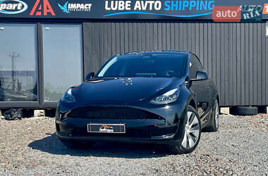 Позашляховик / Кросовер Tesla Model Y 2024 в Львові