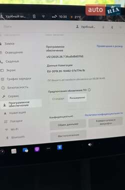 Позашляховик / Кросовер Tesla Model Y 2022 в 