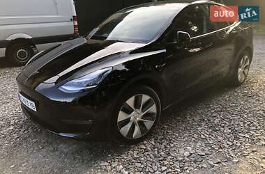 Внедорожник / Кроссовер Tesla Model Y 2023 в Львове