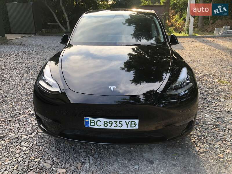 Внедорожник / Кроссовер Tesla Model Y 2023 в Львове фото 4 Внедорожник / Кроссовер Tesla Model Y 2023 в Львове