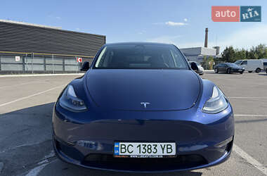 Позашляховик / Кросовер Tesla Model Y 2023 в 