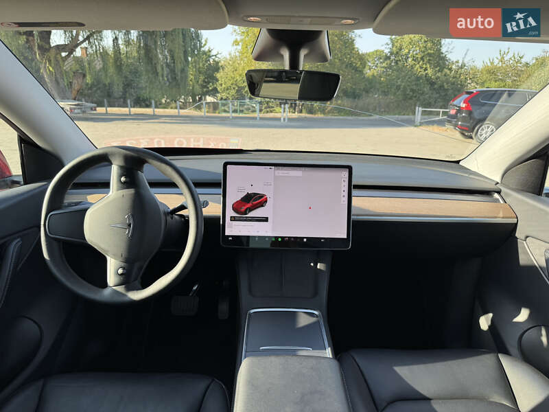 Внедорожник / Кроссовер Tesla Model Y 2021 в Луцке фото 24 Внедорожник / Кроссовер Tesla Model Y 2021 в Луцке
