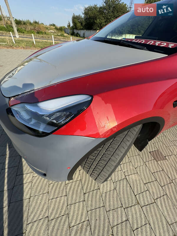 Внедорожник / Кроссовер Tesla Model Y 2021 в Луцке фото 33 Внедорожник / Кроссовер Tesla Model Y 2021 в Луцке