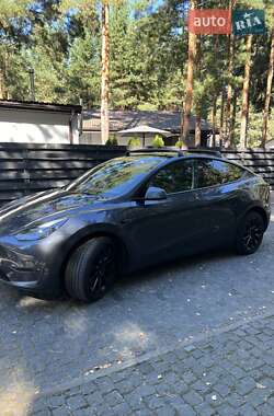 Внедорожник / Кроссовер Tesla Model Y 2023 в Киеве