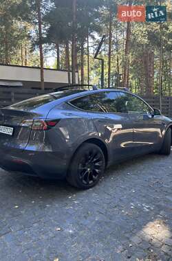 Позашляховик / Кросовер Tesla Model Y 2023 в 