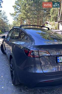 Внедорожник / Кроссовер Tesla Model Y 2023 в Киеве