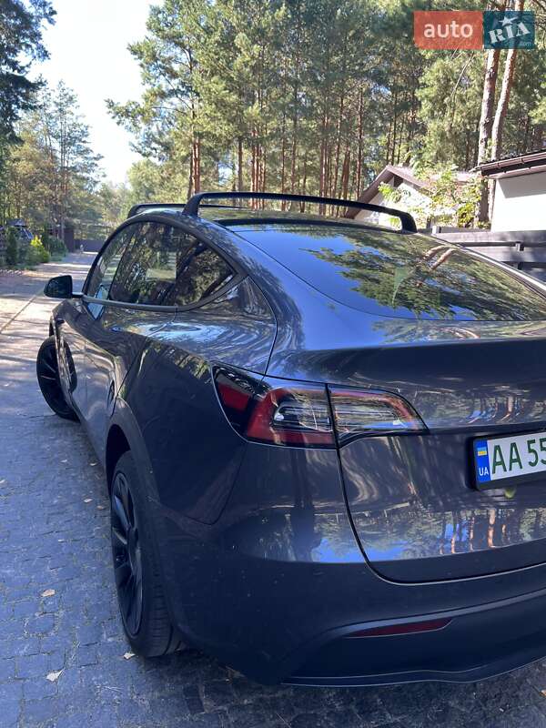 Внедорожник / Кроссовер Tesla Model Y 2023 в Киеве