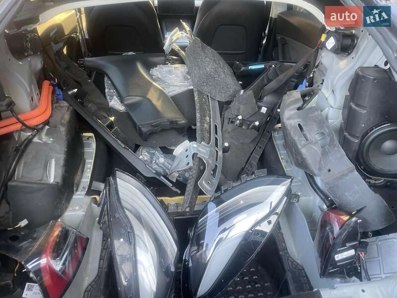 Внедорожник / Кроссовер Tesla Model Y 2022 в Кропивницком