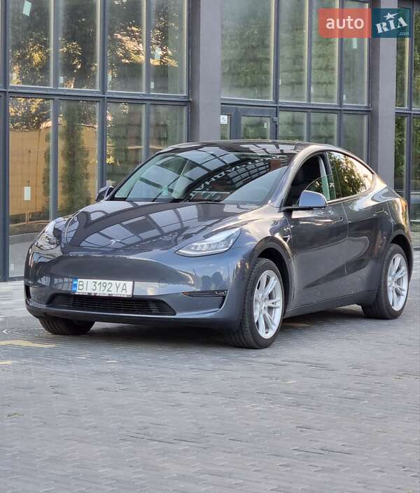 Внедорожник / Кроссовер Tesla Model Y 2023 в Полтаве фото 6 Внедорожник / Кроссовер Tesla Model Y 2023 в Полтаве