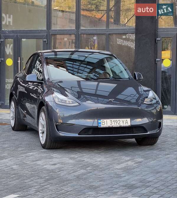 Внедорожник / Кроссовер Tesla Model Y 2023 в Полтаве фото 10 Внедорожник / Кроссовер Tesla Model Y 2023 в Полтаве