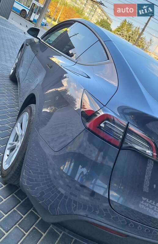 Внедорожник / Кроссовер Tesla Model Y 2023 в Полтаве фото 14 Внедорожник / Кроссовер Tesla Model Y 2023 в Полтаве