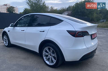 Внедорожник / Кроссовер Tesla Model Y 2022 в 