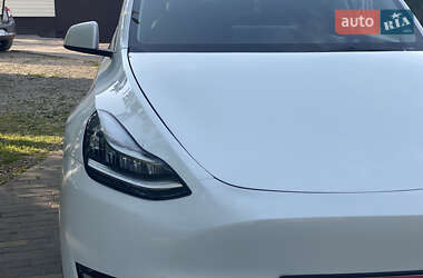 Внедорожник / Кроссовер Tesla Model Y 2022 в 