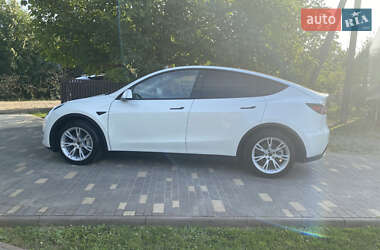Внедорожник / Кроссовер Tesla Model Y 2022 в 