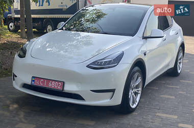 Внедорожник / Кроссовер Tesla Model Y 2022 в 