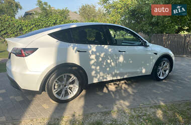 Внедорожник / Кроссовер Tesla Model Y 2022 в 