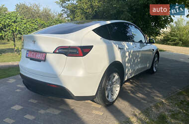 Внедорожник / Кроссовер Tesla Model Y 2022 в 