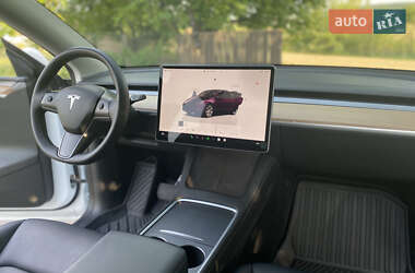 Внедорожник / Кроссовер Tesla Model Y 2022 в 