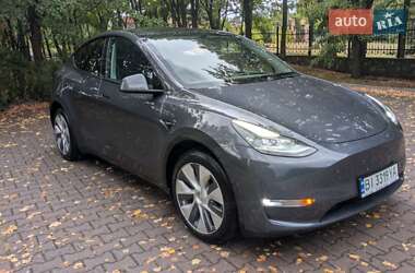 Внедорожник / Кроссовер Tesla Model Y 2022 в Миргороде